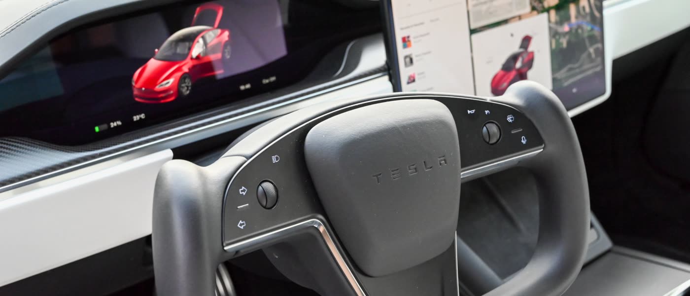 курс обучения Tesla