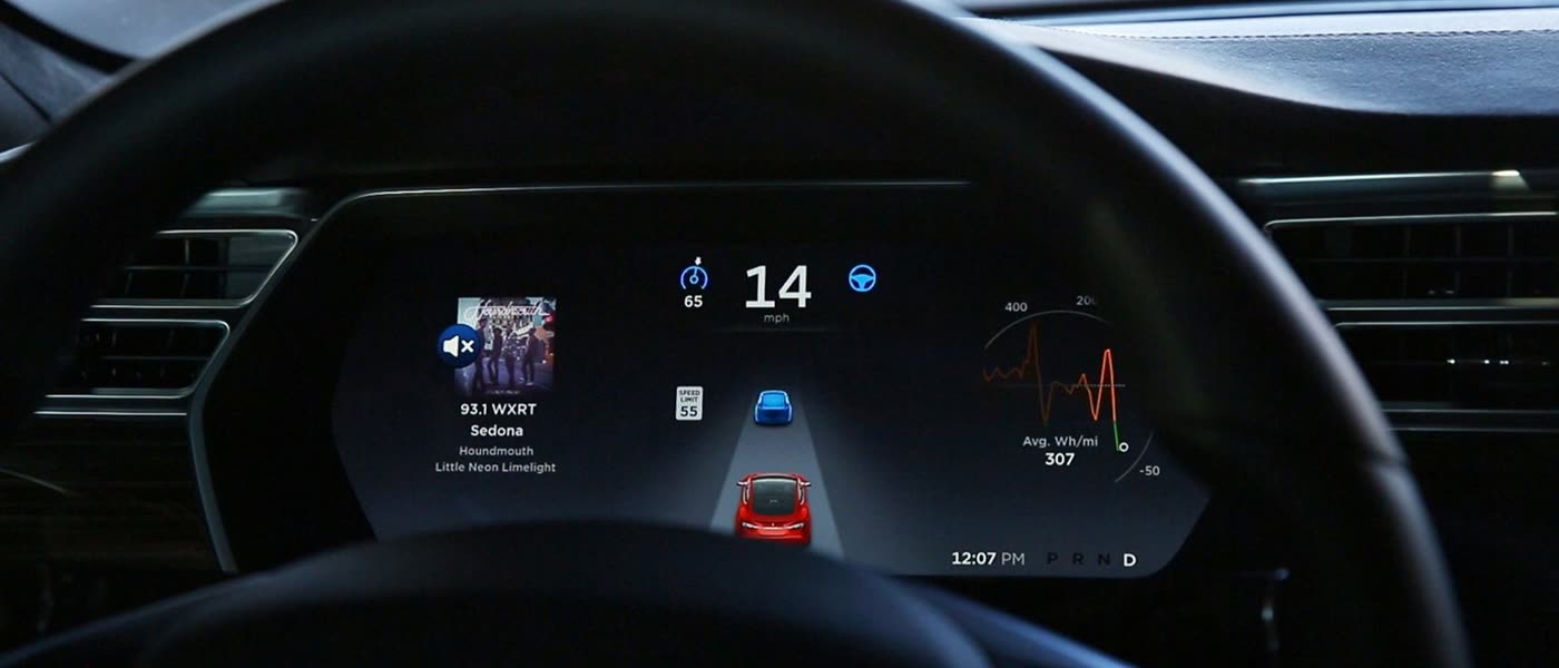 Tesla root и secured config